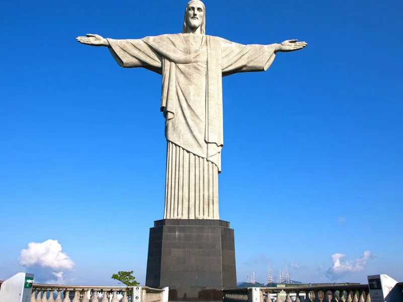 12 Day Mexico, Peru and Brazil Tour